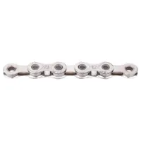 KMC X12 Silver Waxed Kjede