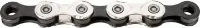 KMC X12 Ti-N Gold/Black Kjede KMC X12 Ti-N Gold/Black Kjede