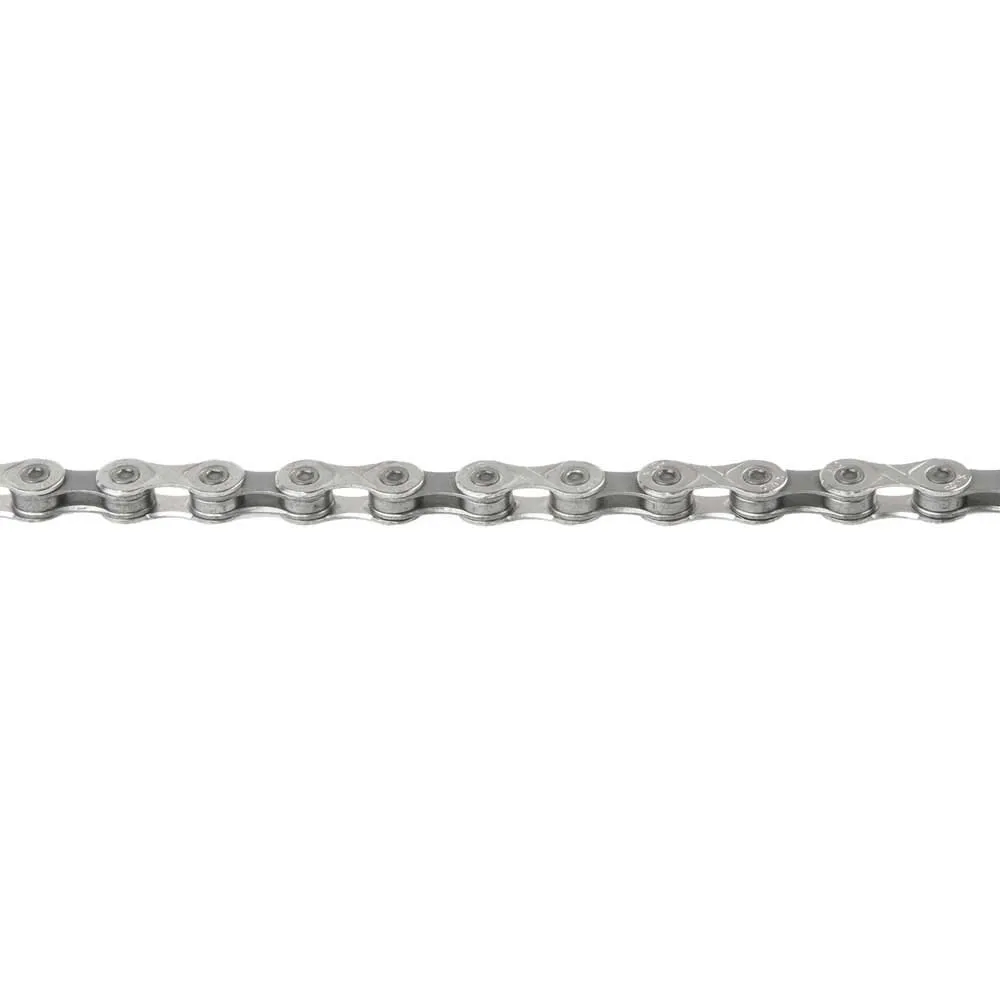 KMC X8 50 Meters Kjede, Silver / grey, 50 Meters, 8s