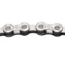 KMC X8 Kjede, Silver, 114 Links, 8s