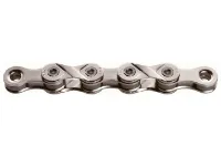 KMC X8 Silver/Grey Kjede KMC X8 Silver/Grey Kjede