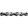 KMC X9 9-delt sykkelkjede 122 ledd, Grey / silver, 122 Links