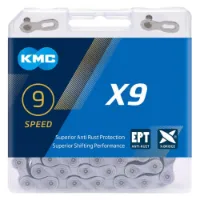 KMC X9 Ept 50 M Kjede KMC X9 Ept 50 M Kjede