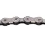 KMC X9 Kjede, Grey, 114 Links, 9s