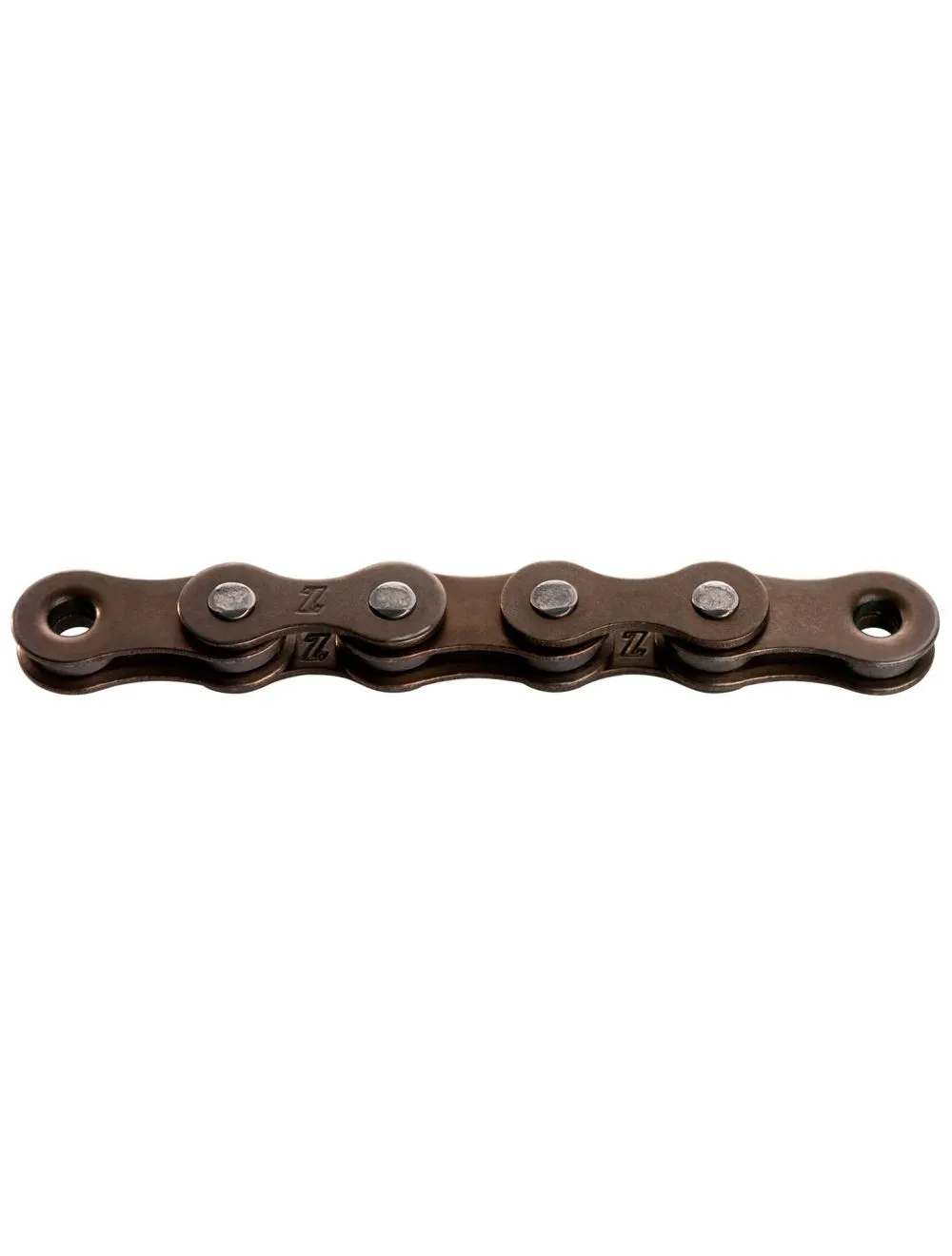 KMC Z1 Narrow Brown Single Speed Sykkelkjede