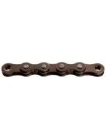 KMC Z1 Narrow Brown Single Speed Sykkelkjede KMC Z1 Narrow Brown Single Speed Sykkelkjede