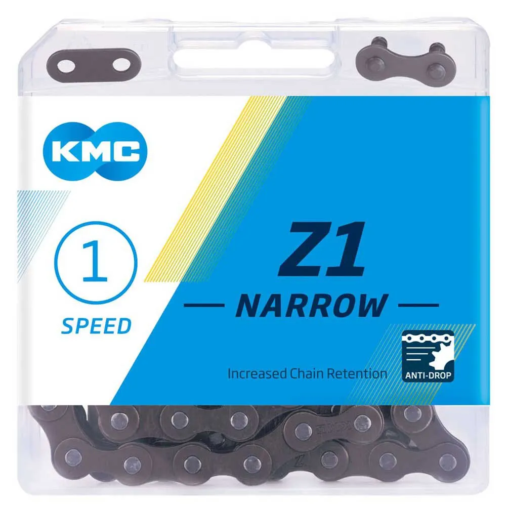 KMC Z1 Narrow Kjede 25 Enheter KMC Z1 Narrow Kjede 25 Enheter