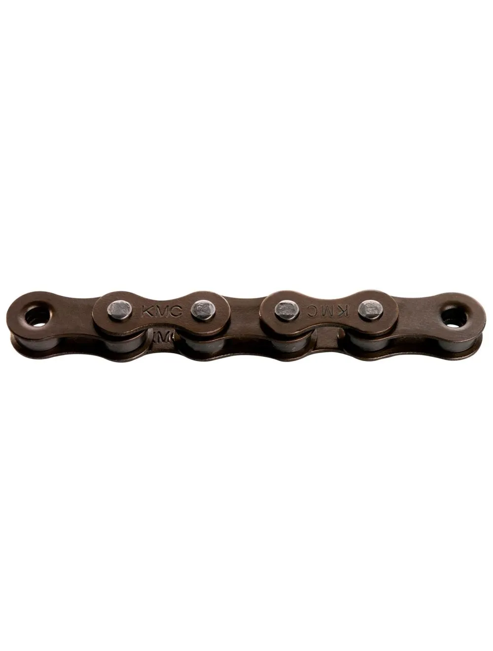KMC Z1 Wide Brown Single Speed Sykkelkjede