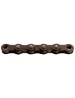 KMC Z1 Wide Brown Single Speed Sykkelkjede
