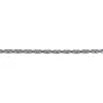 KMC Z1ehx Narrow Ept 50 M Kjede, Silver, One Size
