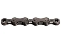 KMC Z6 Grey 6-delt Sykkelkjede KMC Z6 Grey 6-delt Sykkelkjede