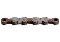 KMC Z7 Grey/Brown 6/7-delt Sykkelkjede