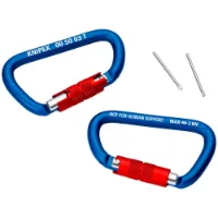 Knipex Karabinkroker Knipex Karabinkroker