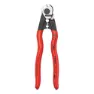 Knipex Tang, Red / black, One Size
