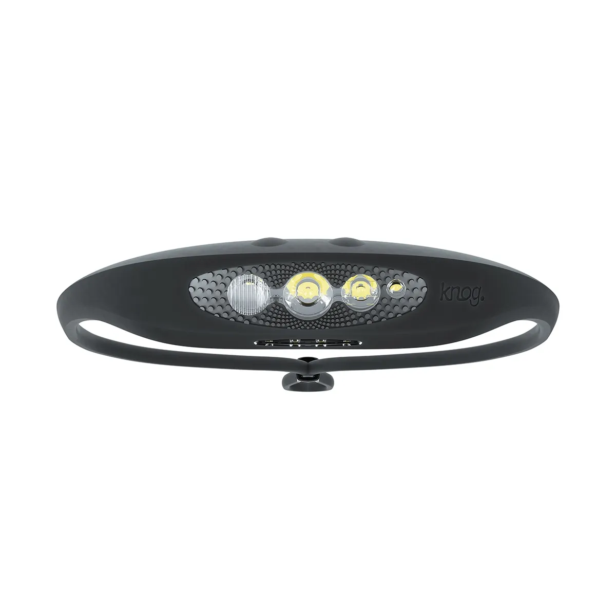 Knog Bilby Silicone Hodelykt, Black, One Size