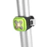 Knog BLINDER 1 CROSS REAR LIGHT, Lime