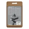 Knog Blinder 1300 & Bilder R150 Lyssett, Black / red, 1300 / 150 Lysstyrker