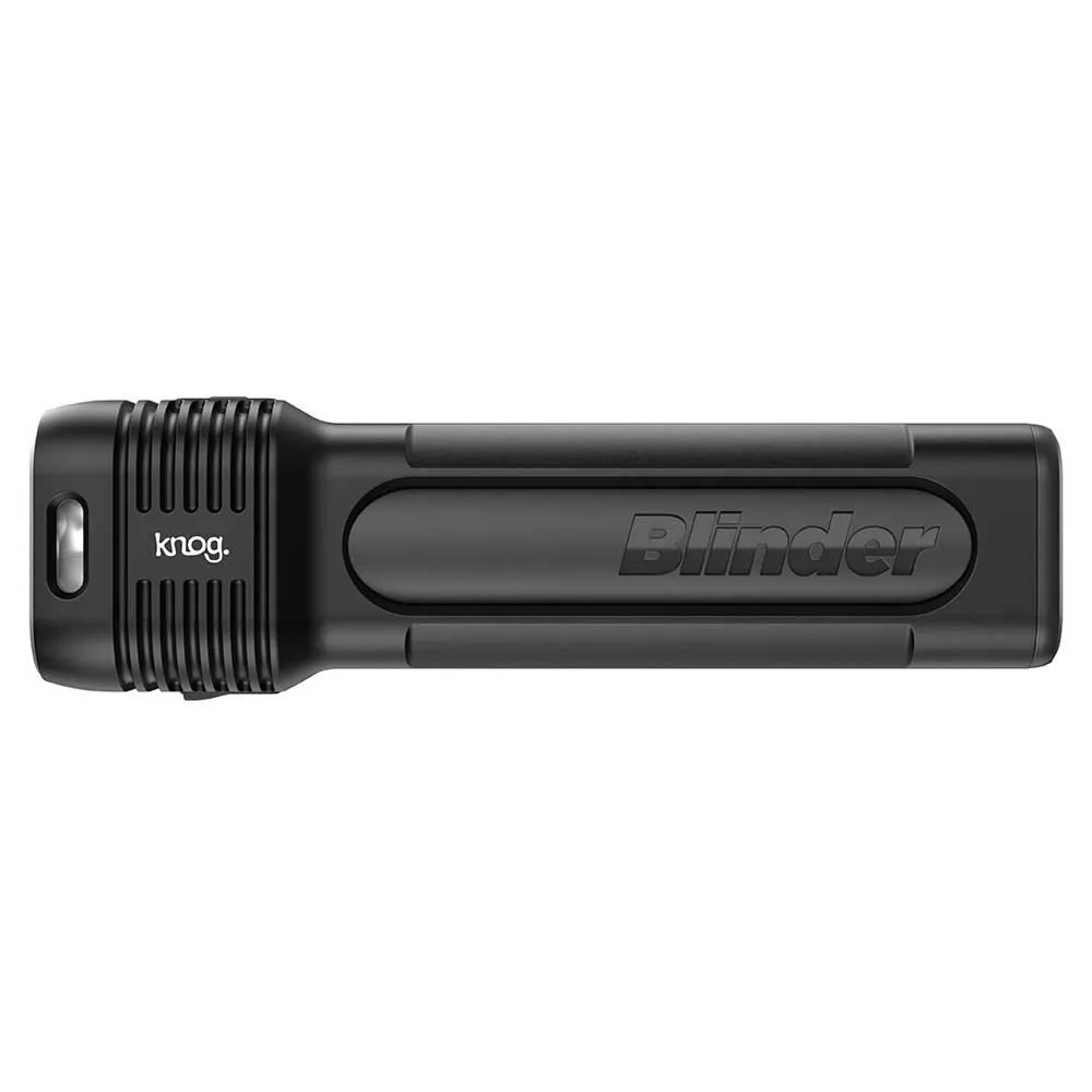 Knog Blinder 1300 Frontlys Refurbished, Black, 1300 Lysstyrker Knog Blinder 1300 Frontlys Refurbished, Black, 1300 Lysstyrker