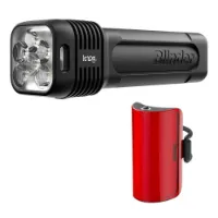 Knog Blinder 1300 + Mid Cobber Sykkellyktesett