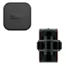 Knog Blinder 1300 + Mid Cobber Sykkellyktesett, Black / red, 1300 / 170 Lysstyrker
