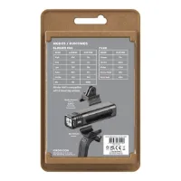 Knog Blinder 600 & Plus 20 Lyssett