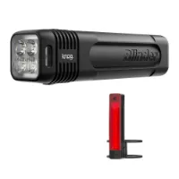 Knog Blinder 600 & Plus 20 Lyssett Knog Blinder 600 & Plus 20 Lyssett