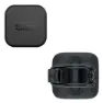 Knog Blinder 600 + Square Sykkellyktesett, Black / red, 600 / 100 Lysstyrker