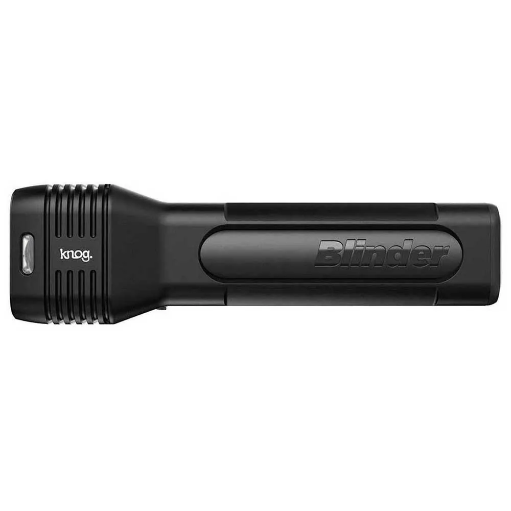 Knog Blinder 80 Stvzo Frontlys, Black, 500 Lysstyrker Knog Blinder 80 Stvzo Frontlys, Black, 500 Lysstyrker