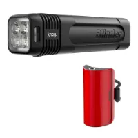 Knog Blinder 900 + Mid Cobber Sykkellyktesett