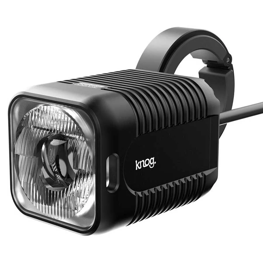 Knog Blinder E-120 Stvzo Frontlys, Black, 700 Lysstyrker Knog Blinder E-120 Stvzo Frontlys, Black, 700 Lysstyrker