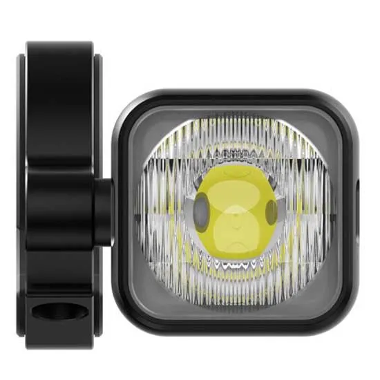 Knog Blinder E-120 Stvzo Frontlys, Black, 700 Lysstyrker Knog Blinder E-120 Stvzo Frontlys, Black, 700 Lysstyrker