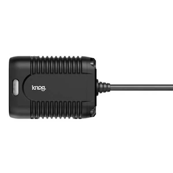 Knog Blinder E-120 Stvzo Frontlys, Black, 700 Lysstyrker Knog Blinder E-120 Stvzo Frontlys, Black, 700 Lysstyrker