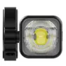 Knog Blinder E-120 Stvzo Frontlys, Black, 700 Lysstyrker