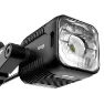 Knog Blinder E-120 Stvzo Frontlys, Black, 700 Lysstyrker