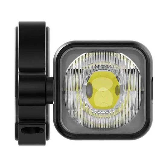 Knog Blinder E-80 Stvzo Frontlys, Black, 500 Lysstyrker