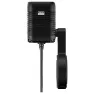 Knog Blinder E-80 Stvzo Frontlys, Black, 500 Lysstyrker