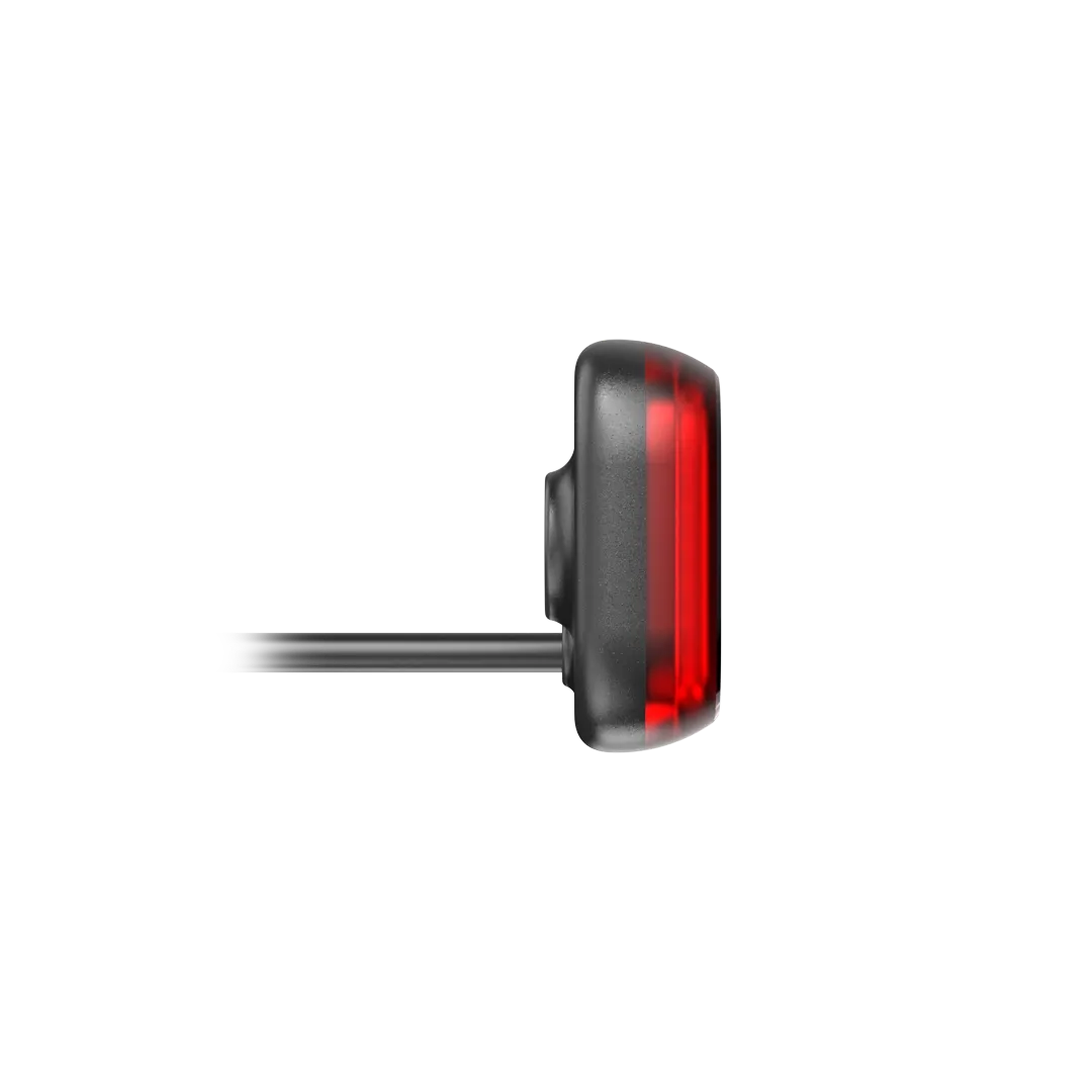 Knog Blinder E RH Elsykkel Baklys, Black / red, 25 Lysstyrker Knog Blinder E RH Elsykkel Baklys, Black / red, 25 Lysstyrker