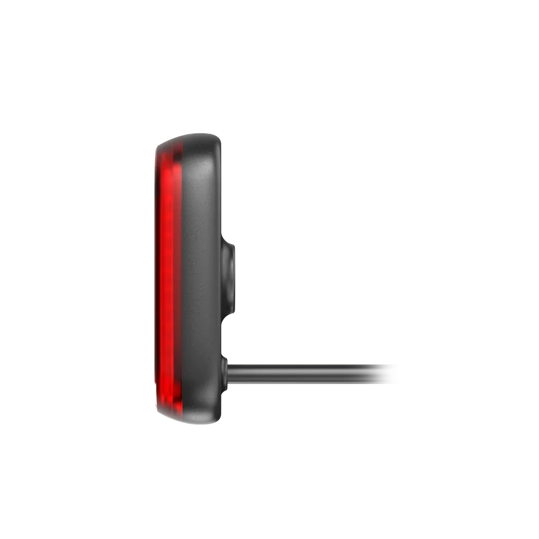 Knog Blinder E RS Elsykkel Baklys, Black / red, 25 Lysstyrker Knog Blinder E RS Elsykkel Baklys, Black / red, 25 Lysstyrker