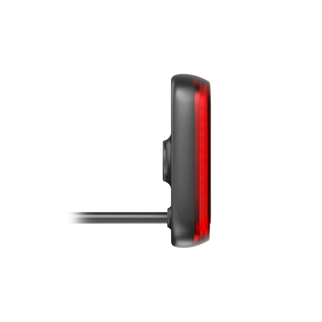 Knog Blinder E RS Elsykkel Baklys, Black / red, 25 Lysstyrker Knog Blinder E RS Elsykkel Baklys, Black / red, 25 Lysstyrker