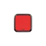 Knog Blinder E RS Elsykkel Baklys, Black / red, 25 Lysstyrker