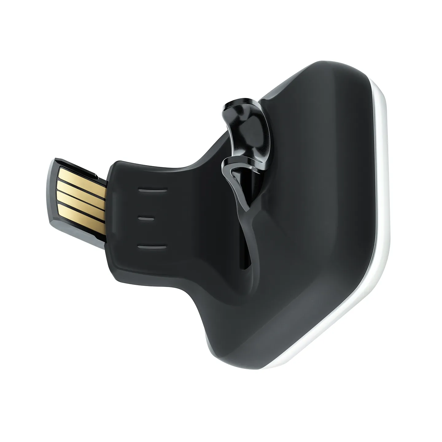 Knog Blinder Grid Framlys, Black / yellow, 200 Lysstyrker Knog Blinder Grid Framlys, Black / yellow, 200 Lysstyrker