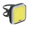 Knog Blinder Grid Framlys, Black / yellow, 200 Lysstyrker