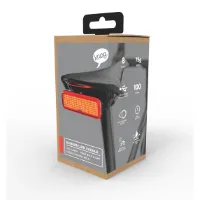 Knog Blinder Link Saddle Set Baklys