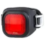 Knog Blinder Mini Chippy Baklys, Black, One Size