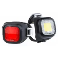 Knog Blinder Mini Chippy Sykkellyktesett Knog Blinder Mini Chippy Sykkellyktesett