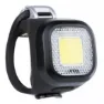 Knog Blinder Mini Chippy Sykkellyktesett, Black, 20 Lysstyrker / 11 Lysstyrker