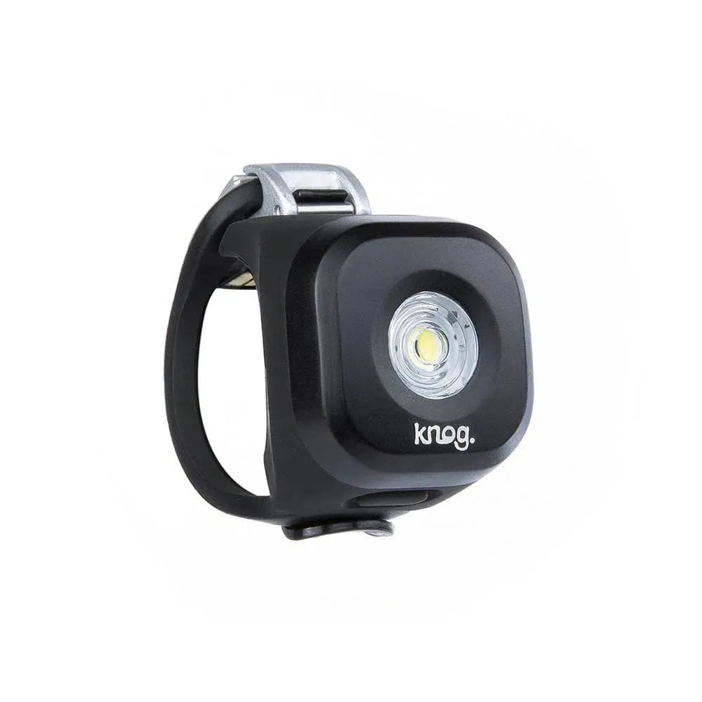 Knog BLINDER MINI DOT FRONT LIGHT, Black