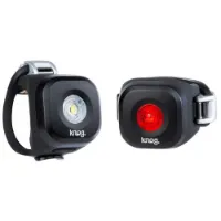 Knog Blinder Mini Dot Sykkellyktesett
