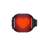 Knog Blinder Mini Love Baklys, Black, 30 Lysstyrker
