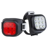 Knog Blinder Mini Niner Sykkellyktesett